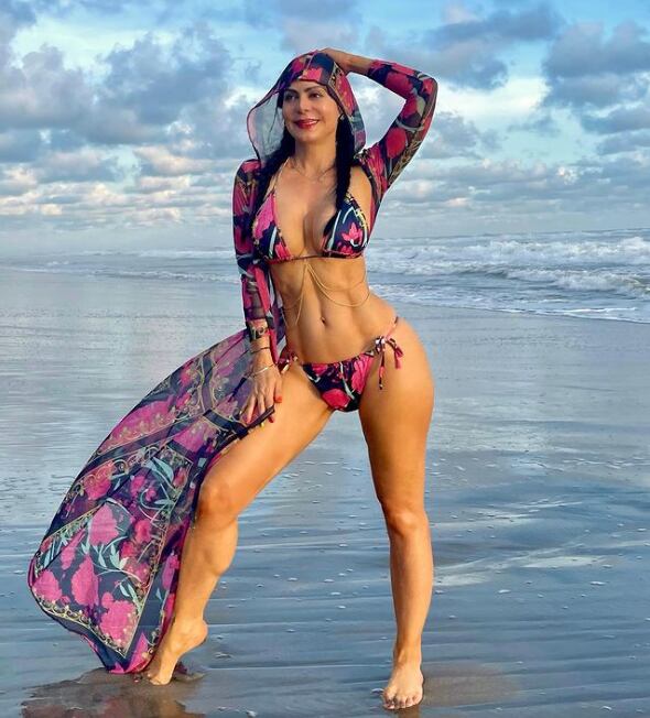 Maribel Guardia