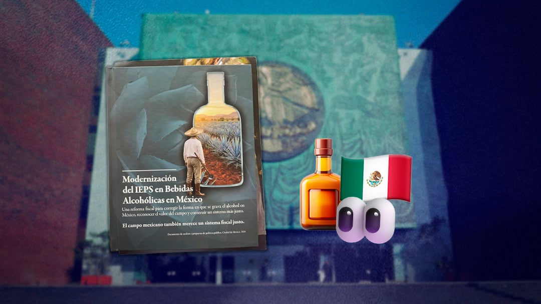 Presentan en Cámara de Diputados el libro “Moderniza IEPS” sobre bebidas alcohólicas en México