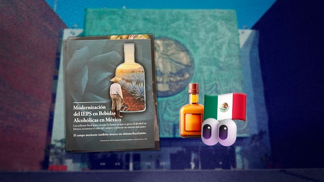 Presentan en Cámara de Diputados propuesta para modernizar el IEPS de bebidas alcohólicas