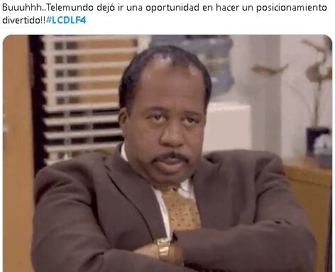 Usuario opina de Cuarto Tierra en La casa de los famosos 2024 de Telemundo.