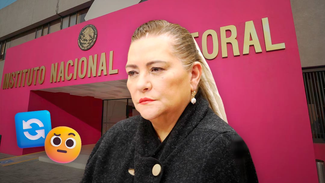 Taddei sacude al INE: remueve a mandos clave de Fiscalización y Jurídico