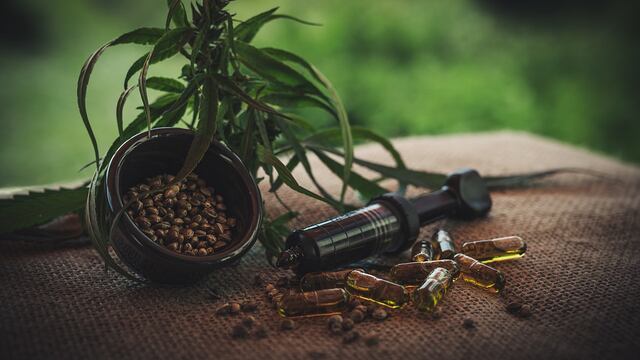 semillas de marihuana