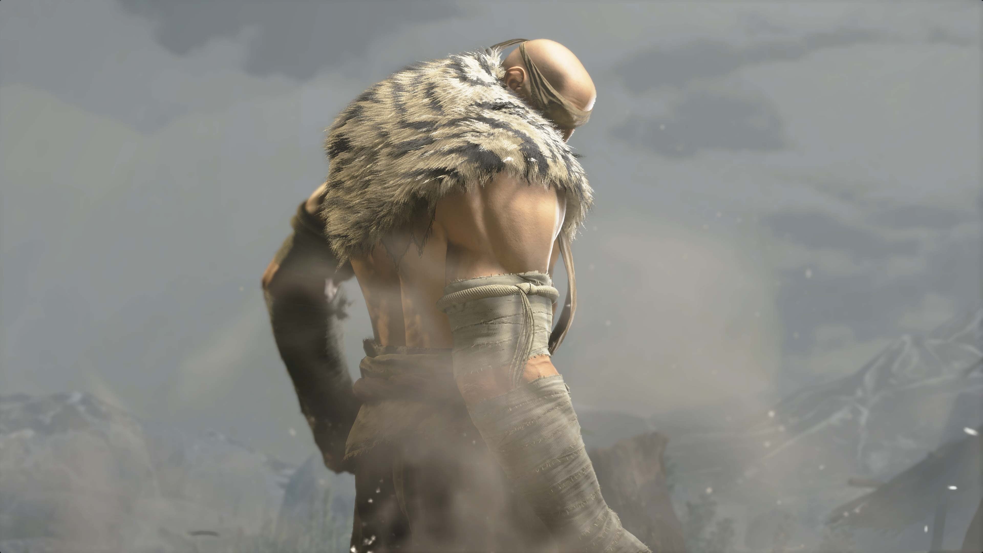 Sagat en Street Fighter 6: Year 3