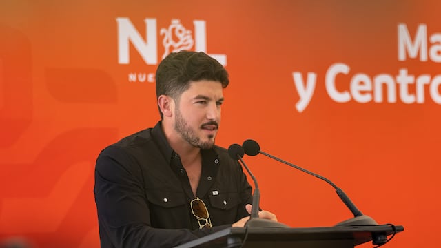 Samuel García inaugura primera fase del Macrocentro Comunitario.