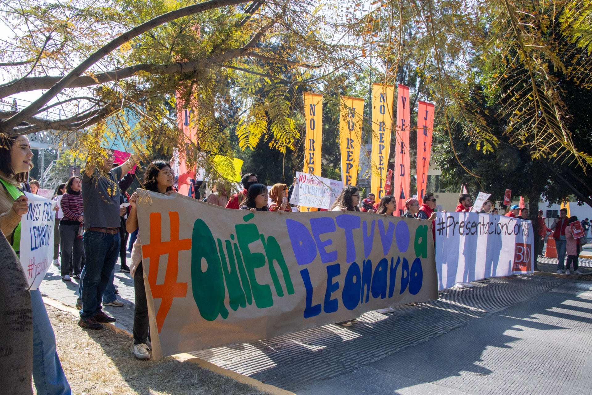 Leonardo Escobar, profesor de la Ibero