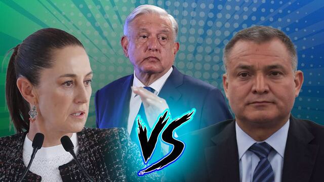 Claudia Sheinbaum respondió a la carta de Genaro García Luna que quiere dañar a AMLO