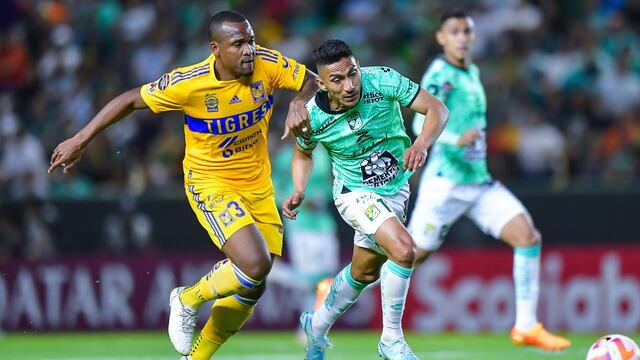 Club León vs Club Tigres