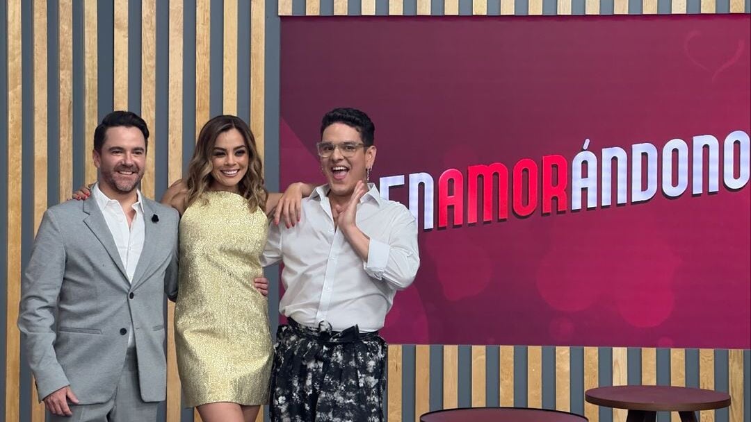Enamorándonos de Imagen TV inició transmisiones