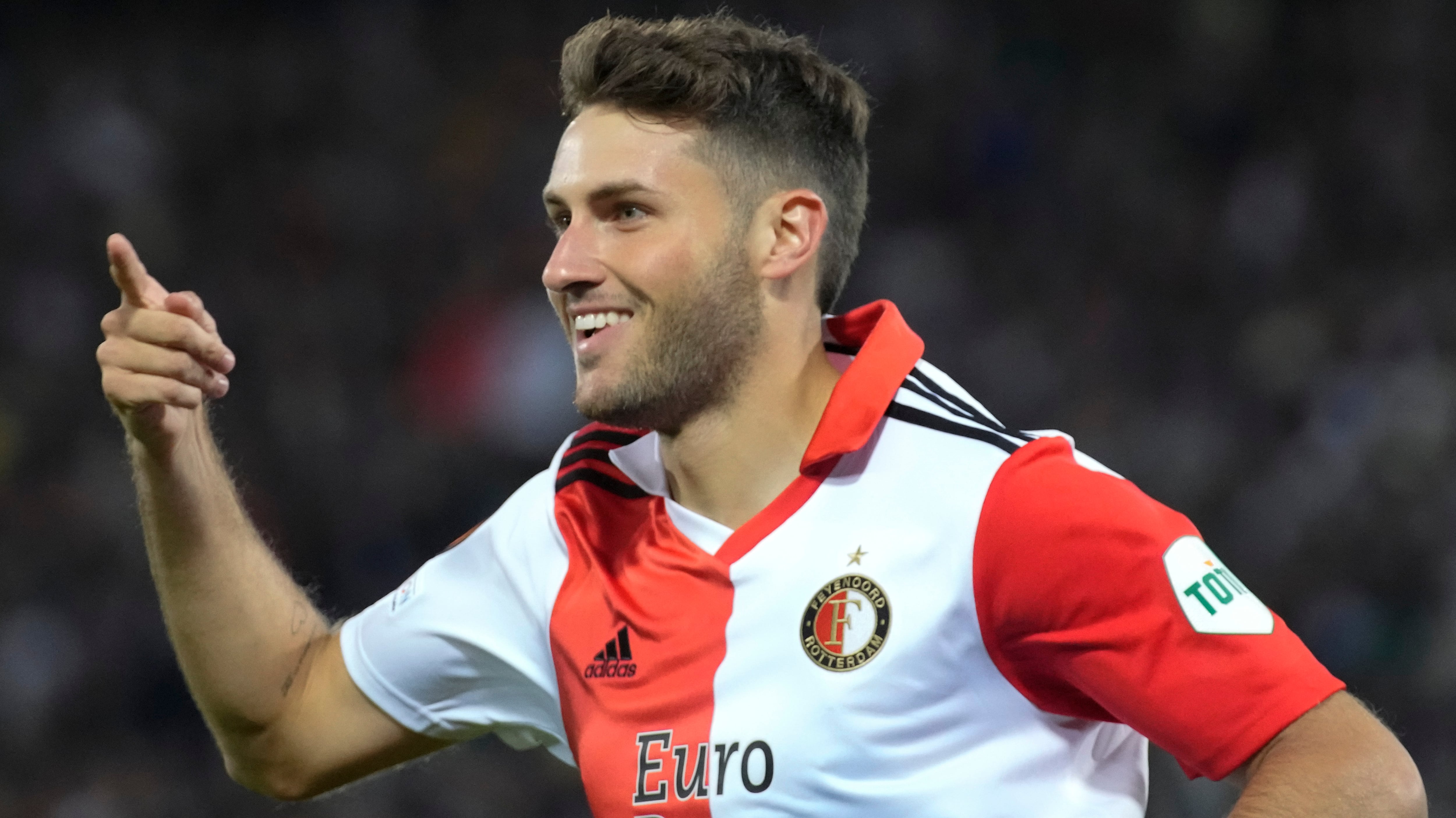 Santiago Giménez