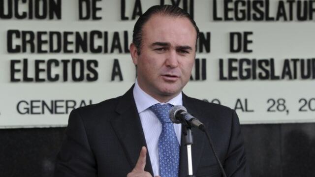 Luis Alberto Villarreal. Polémica por "moches". Foto/Cuartoscuro