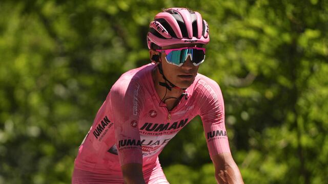¿Qué necesita Isaac del Toro para ganar el Giro de Italia 2025? Falta la etapa más importante