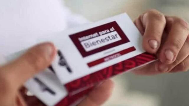 Revelan el precio del paquete más barato del Internet para el Bienestar