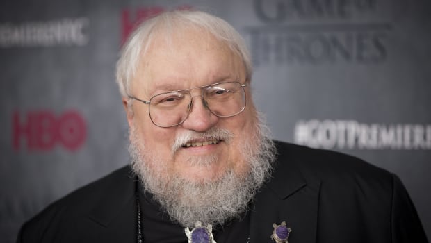 George R. R. Martin