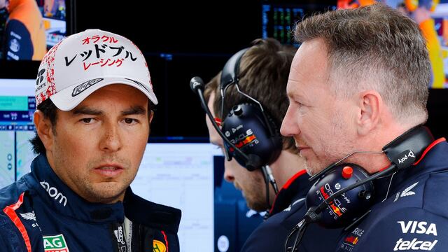 Christian Horner aseguró que será positivo ver de regreso en la Fórmula 1 a Checo Pérez ahora que será piloto de Cadillac