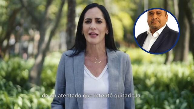 Lía Limón lamenta atentado contra Juan Pablo Izquierdo Medina