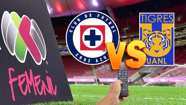 Cruz Azul vs Tigres: Fecha, horario y canal para ver el partido de la Liga Femenil BBVA.