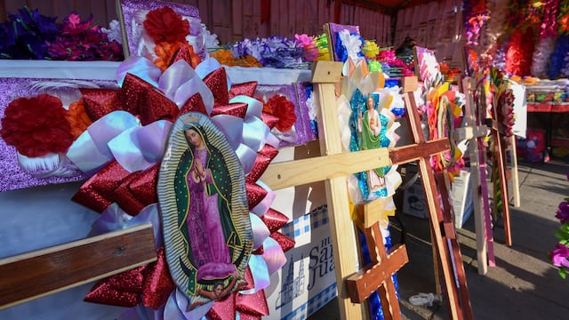 El Día de la Santa Cruz y el día del albañil se conmemoran este 3 de mayo