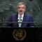 Juan Ramón de la Fuente defiende derechos de migrantes en la ONU