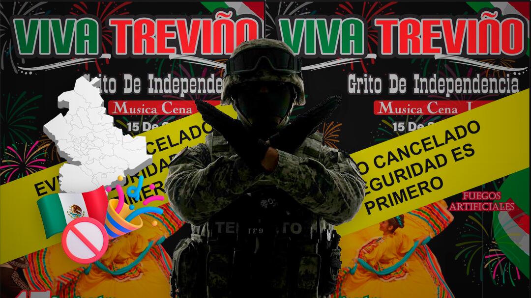 Cancelan el Grito de Independencia en General Treviño, Nuevo León: esto se sabe