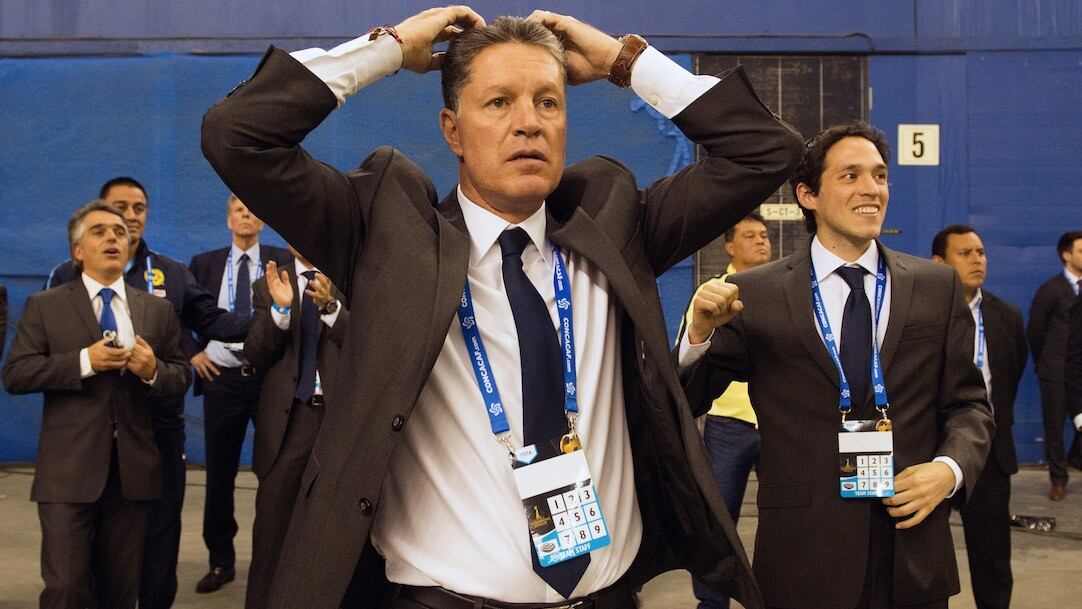 Ricardo Peláez no será director deportivo del Azul.