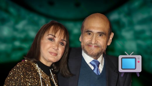 María Antonieta de las Nieves prepara una bioserie con Édgar Vivar