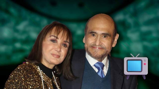 María Antonieta de las Nieves prepara una bioserie con Édgar Vivar