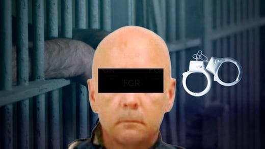 Jesús Alberto Caballero enfrenta prisión preventiva por delincuencia organizada y peculado