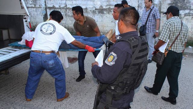 Asesinato en Acapulco. Suman las ejecuciones.