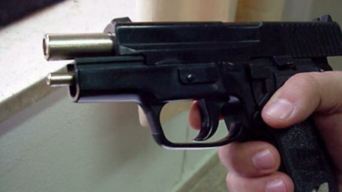 Arma de fuego. Tragedia en EU.