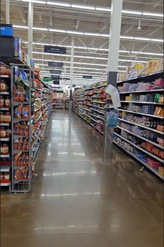 Video: Walmart Katy, Texas