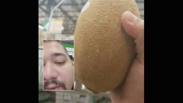 El reportero del año.