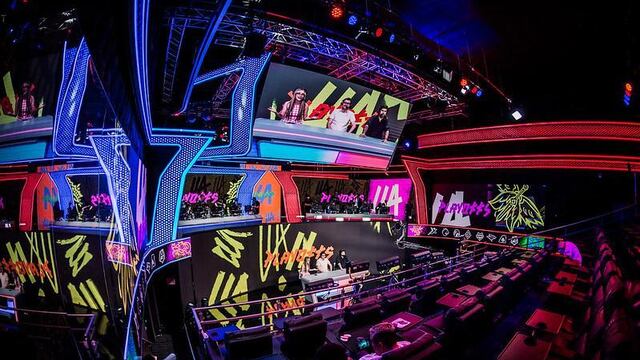 LLA de League of Legends