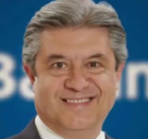 Ignacio Deschamps deja la presidencia del Consejo de Administración de Banamex