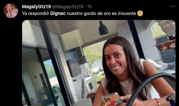 Memes infidelidad Gignac