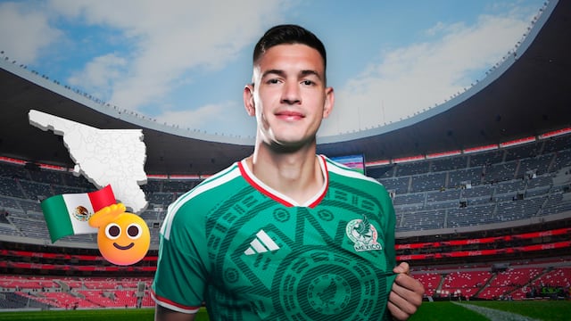 De Sonora al Mundial: César Montes rompe una barrera histórica