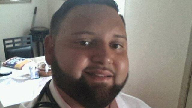 Jesse Pacheco está desaparecido