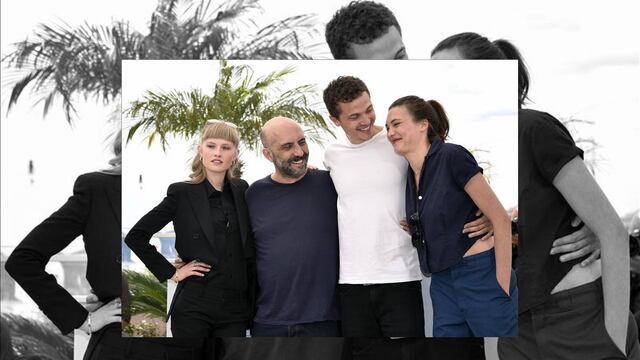 Escándalo en Cannes por película "porno en 3D" de Gaspar Noé