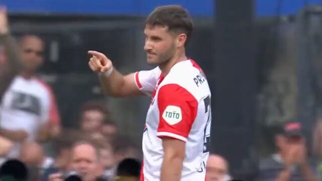 Santiago Giménez