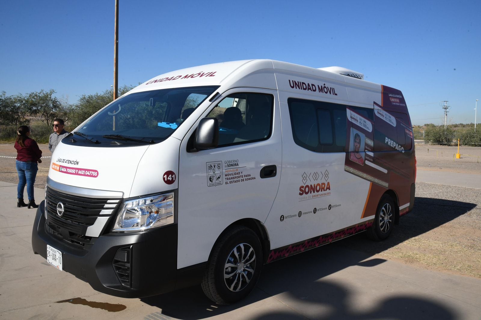 Sonora avanza hacia un transporte público moderno, seguro y eficiente