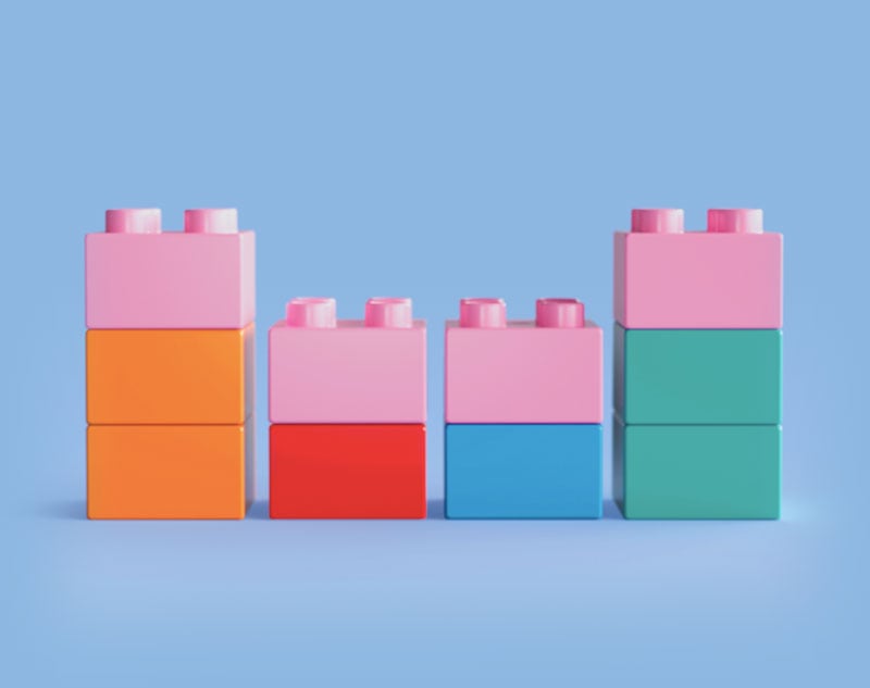 Set LEGO de Peppa Pig