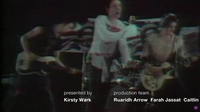 BBC God Save the Queen