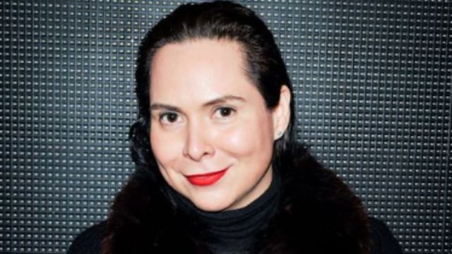 Alexa Rodulfo es la maquillista mexicana y amiga de Ivanka Trump