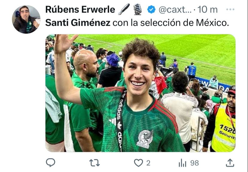 Memes Selección Mexicana.