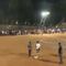 Grada se desploma en un torneo de futbol en India; hay 225 heridos