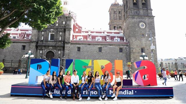 Puebla recibió a 5.4 millones de visitantes en el primer semestre de 2022, así lo dijo la Secretaria de Turismo