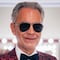 Andrea Bocelli quedó maravillado con la inauguración del Mundial en México
