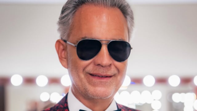 Andrea Bocelli