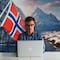 Si quieres mudarte a Noruega, esta vacante paga 100 mil pesos al mes y pide saber español