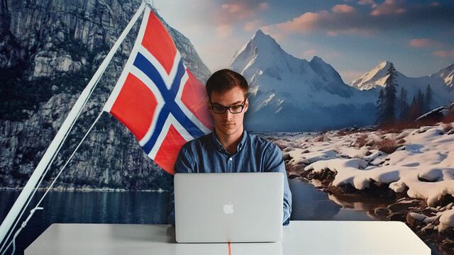 Vacante de trabajo en Noruega