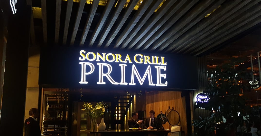 Sonora Grill Prime